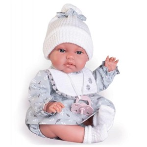 Obrazek Lalka hiszpańska Baby Toneta 34cm