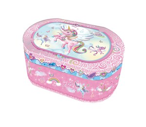 Picture of Pozytywka owalna Jednorożec