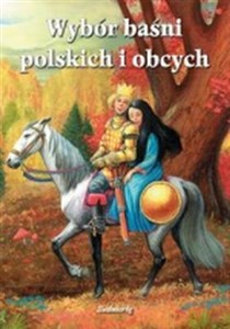 Obrazek Wybór baśni polskich i obcych