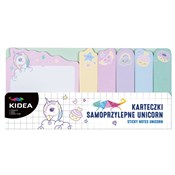 Książka : Karteczki ...