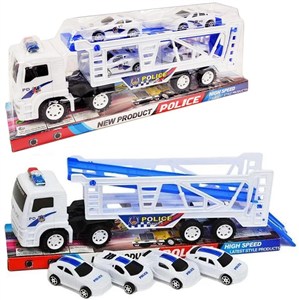 Obrazek Laweta policyjna