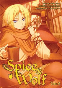 Picture of Spice and Wolf. Tom 9