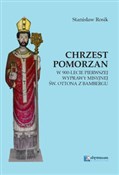 Chrzest Po... - Stanisław Rosik -  books in polish 