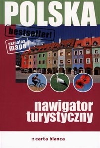 Obrazek Polska Nawigator turystyczny