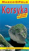 Korsyka -  books in polish 