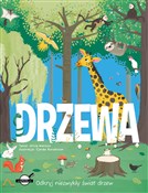 Książka : Drzewa - Olivia Watson