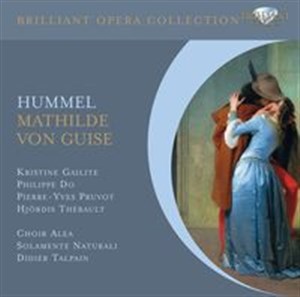 Picture of Hummel:  Mathilde von Guise