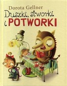 Duszki, st... - Dorota Gellner -  Książka z wysyłką do UK