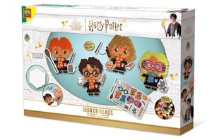Picture of Zestaw z koralikami do prasowania Harry Potter
