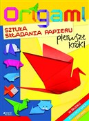 Polska książka : Origami Sz... - Opracowanie Zbiorowe
