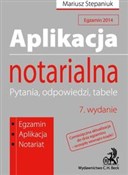 polish book : Aplikacja ... - Mariusz Stepaniuk