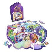 Puzzle 100... -  Książka z wysyłką do UK