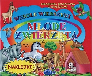 Picture of Młode zwierzęta Wesołe wierszyki