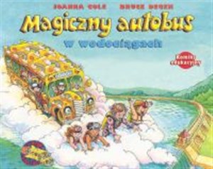 Picture of Magiczny autobus w wodociągach