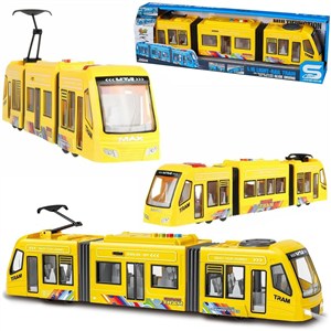 Obrazek Tramwaj ze światłem i dźwiękiem