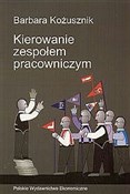 Polska książka : Kierowanie... - Barbara Kożusznik