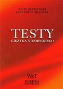 Testy z ję... - Piotr Szymański, Krzysztof Tkaczyk -  books from Poland