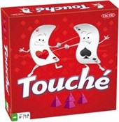 polish book : Touche