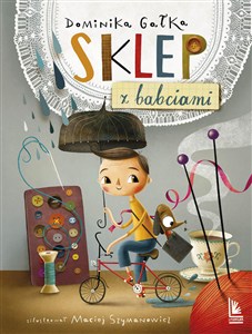 Picture of Sklep z babciami wyd. 2026