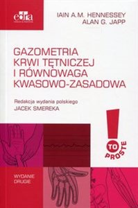 Picture of Gazometria krwi tętniczej i równowaga kwasowo-zasadowa