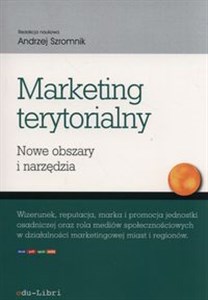 Picture of Marketing terytorialny Nowe obszary i narzędzia