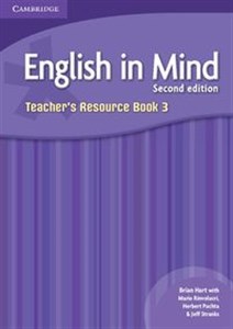 Picture of English in Mind 3 Teacher's Resource Book