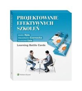 Picture of Projektowanie efektywnych szkoleń Learning Battle Cards