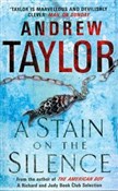 Stain on t... - Andrew Taylor -  foreign books in polish 