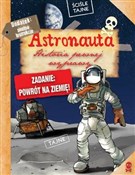 Astronauta... - Paul Beaupere, Nicolas Delort (ilustr.) -  Książka z wysyłką do UK