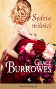 Sędzia mił... - Grace Burrowes -  books from Poland