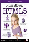 HTML5 Rusz... - Eric T. Freeman, Elizabeth Robson -  books from Poland