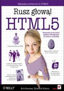 Picture of HTML5 Rusz głową!
