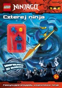 Lego Ninja... -  foreign books in polish 