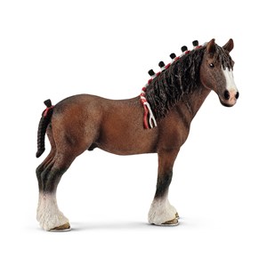 Obrazek Wałach rasy clydesdale