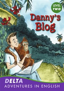 Picture of Danny's Blog Level 2