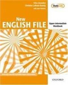 Picture of English File NEW Upper-Intermed WB CD + Key OXFORD