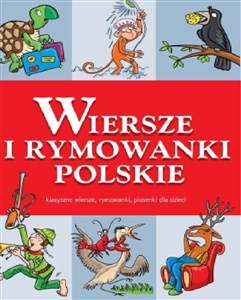 Obrazek Wiersze i rymowanki polskie