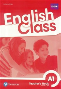 Picture of English Class A1 TB + 2CD + DVD PEARSON