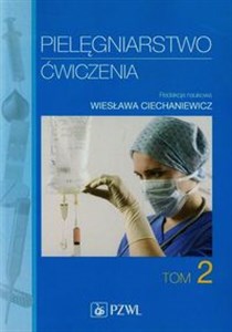 Picture of Pielęgniarstwo Ćwiczenia Tom 2