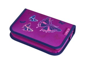 Picture of Piórnik 31 części Glitter Butterfly