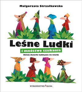 Picture of Leśne Ludki i mnóstwo szukania