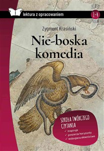 Picture of Nie-boska komedia Lektura z opracowaniem