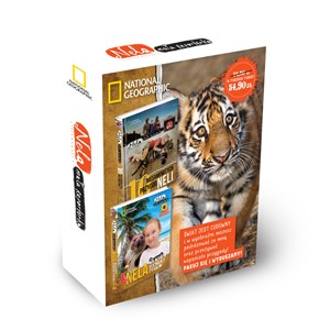 Picture of Pakiet Nela na wyspie rajskich ptaków / 10 niesamowitych przygód Neli