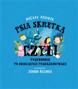Książka : Psia skręt... - Michał Rusinek