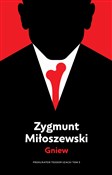 Gniew - Zygmunt Miłoszewski -  books in polish 