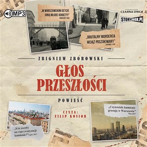 Obrazek [Audiobook] Głos przeszłości