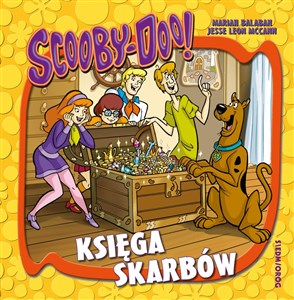 Picture of Scooby-Doo! Księga skarbów