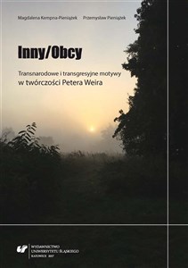 Obrazek Inny/Obcy. Transnarodowe i transgresyjne motywy...