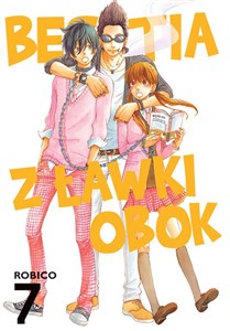 Picture of Bestia z ławki obok. Tom 7