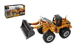 Picture of Koparka zdalnie sterowana ze światłem